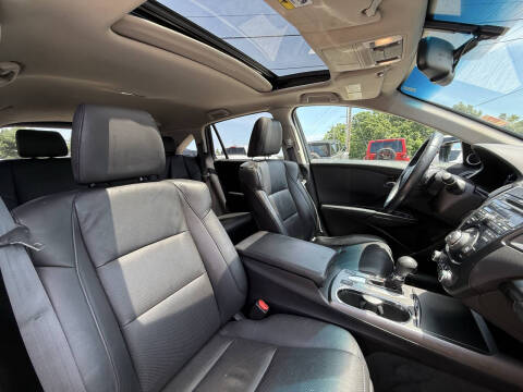 2015 Acura RDX w/Tech