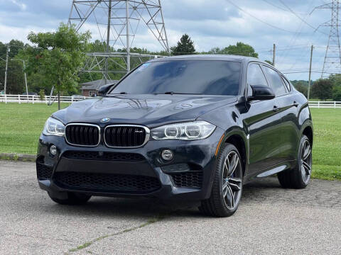 2016 BMW X6 M