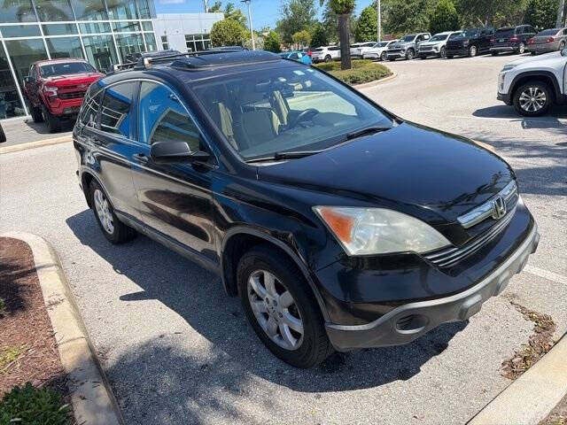 2008 Honda CR-V EX