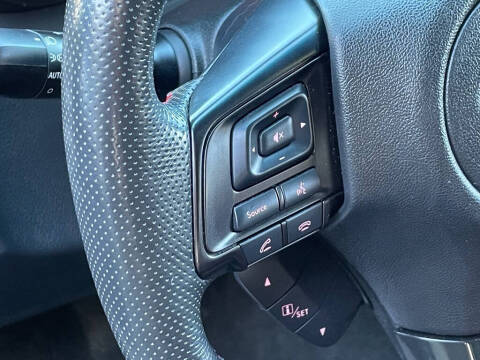 2019 Subaru WRX STI Limited