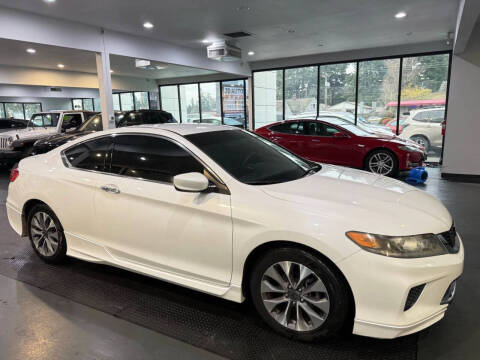 2013 Honda Accord LX-S