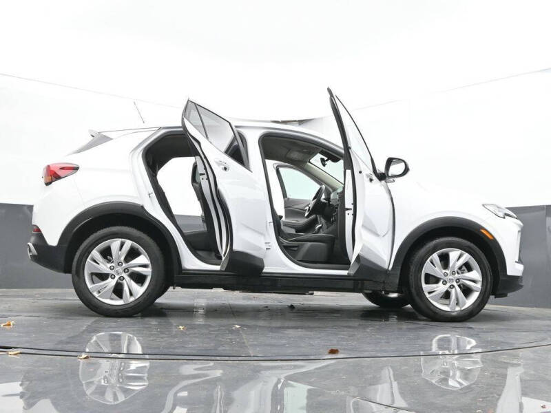 2025 Buick Encore GX Preferred