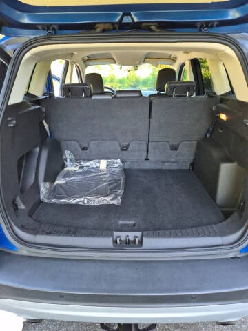 2018 Ford Escape SEL