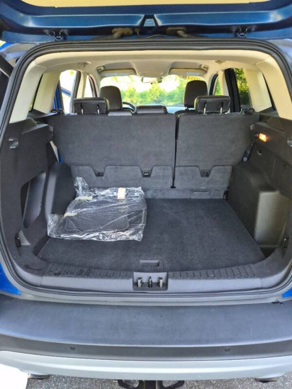 2018 Ford Escape SEL