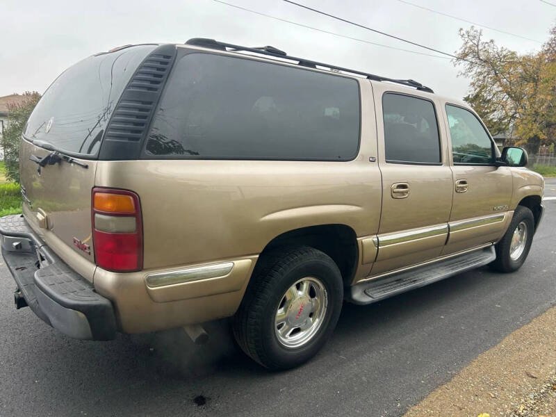 2001 GMC Yukon XL