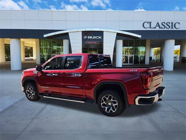 2025 GMC Sierra 1500