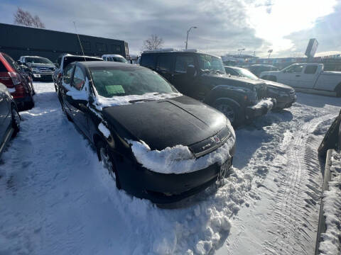 2004 Saturn Ion for sale at ALASKA PROFESSIONAL AUTO in Anchorage AK