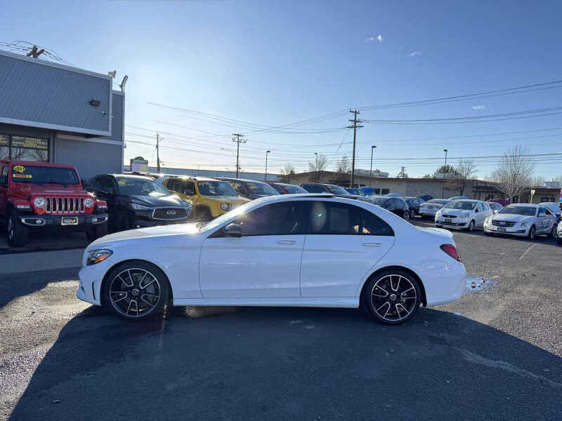 2019 Mercedes-Benz C-Class C 300