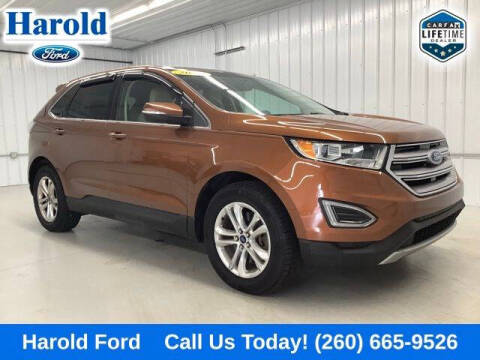 2017 Ford Edge SEL
