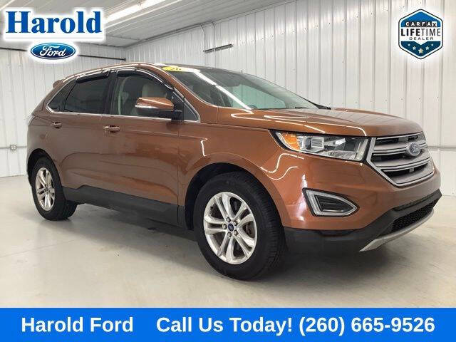 2017 Ford Edge SEL
