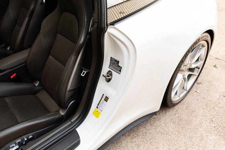 2015 Porsche 911