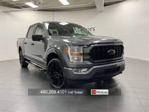 2022 Ford F-150 for sale at 101 MOTORS in Tempe AZ