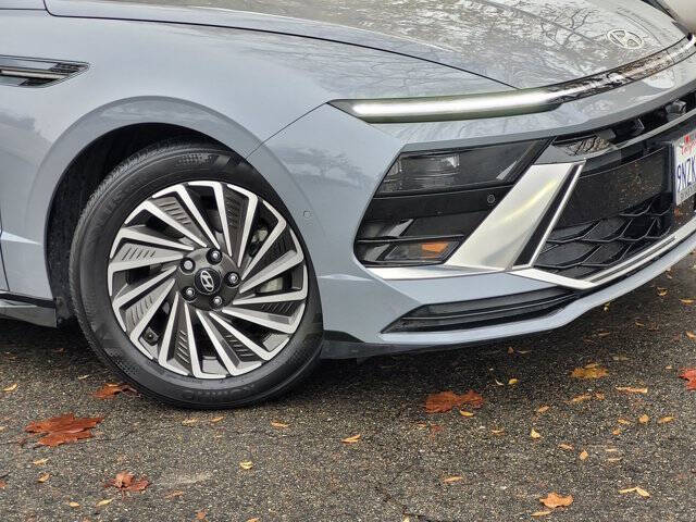 2024 Hyundai Sonata Hybrid Limited