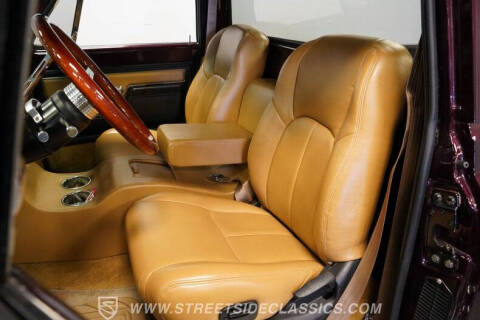 1972 Chevrolet C10