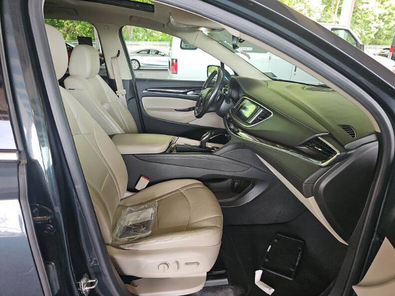 2019 Buick Enclave Essence