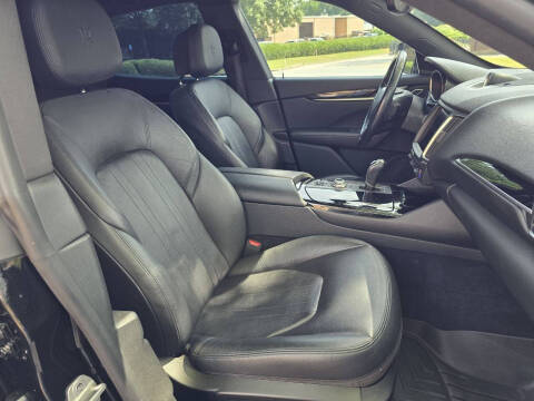 2018 Maserati Levante