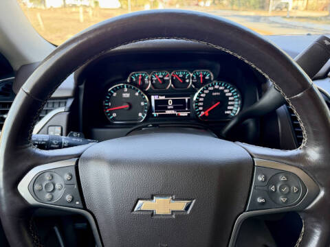 2016 Chevrolet Tahoe LT