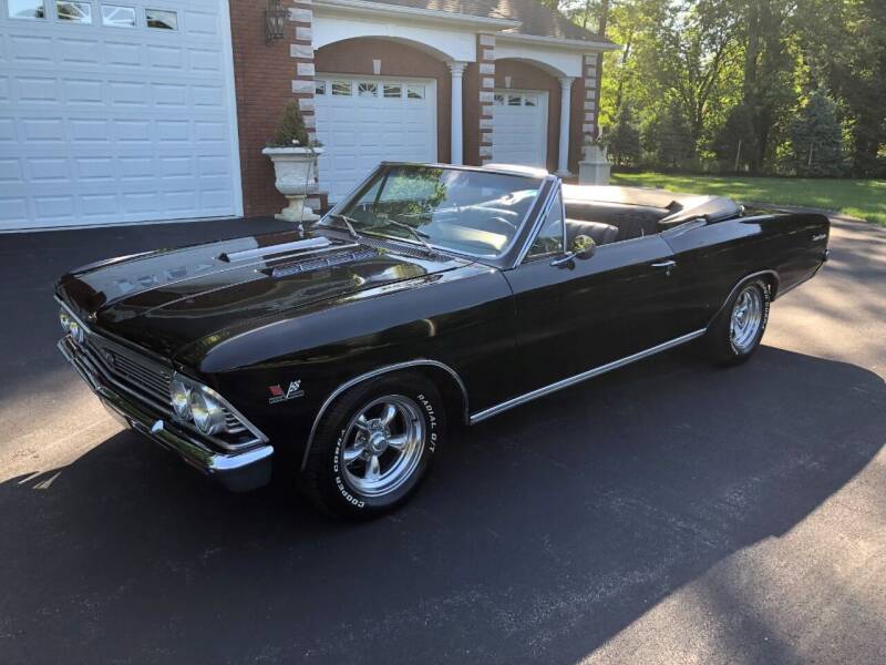 1966 Chevrolet Chevelle for sale at Online Auto Connection in West Seneca NY
