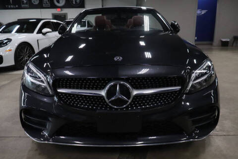 2019 Mercedes-Benz C-Class C 300 4MATIC