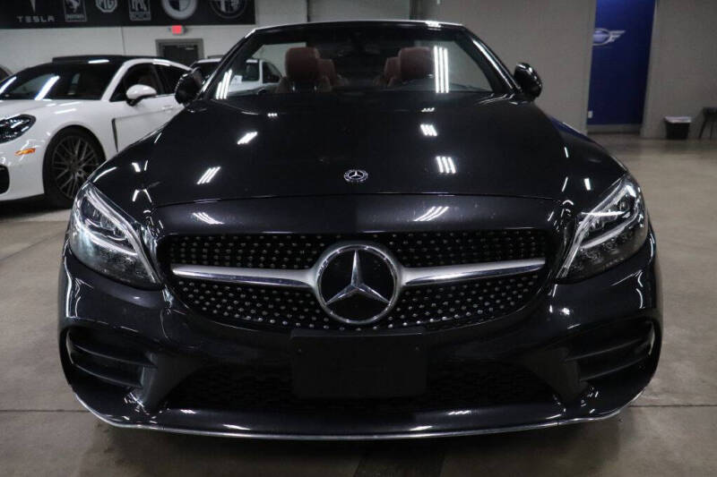 2019 Mercedes-Benz C-Class C 300 4MATIC