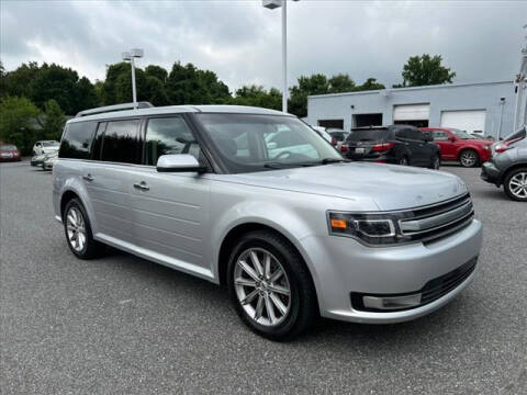 2016 Ford Flex for sale at ANYONERIDES.COM in Kingsville MD