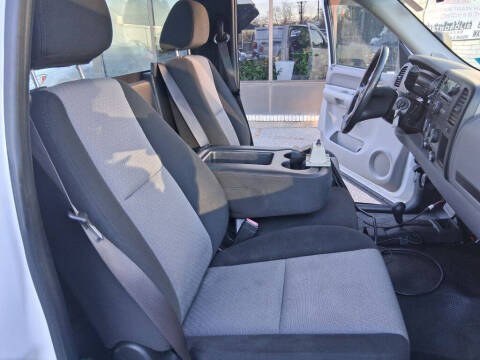 2009 Chevrolet Silverado 3500HD CC