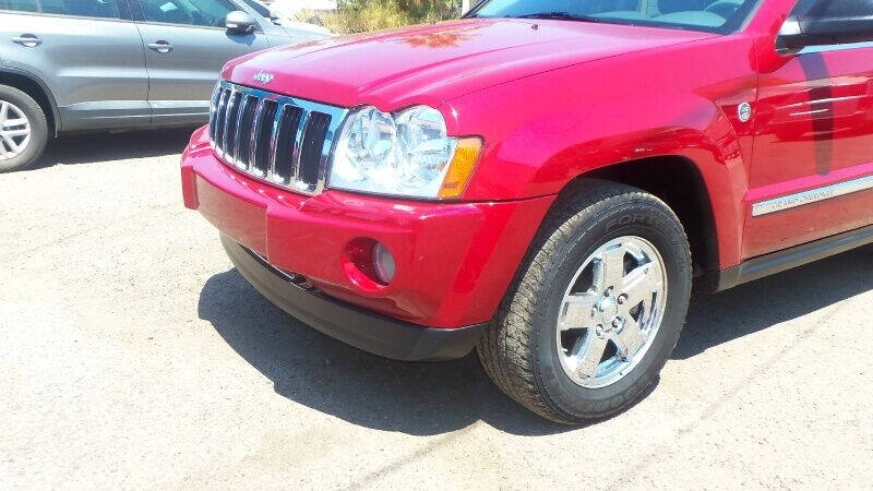 2006 Jeep Grand Cherokee Limited
