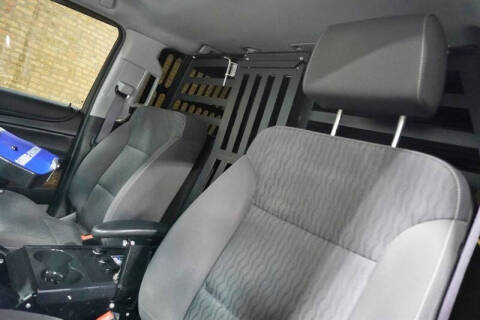 2017 Chevrolet Tahoe Police