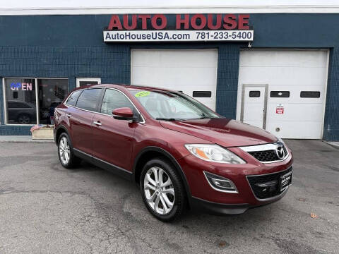 2012 Mazda CX-9 Grand Touring