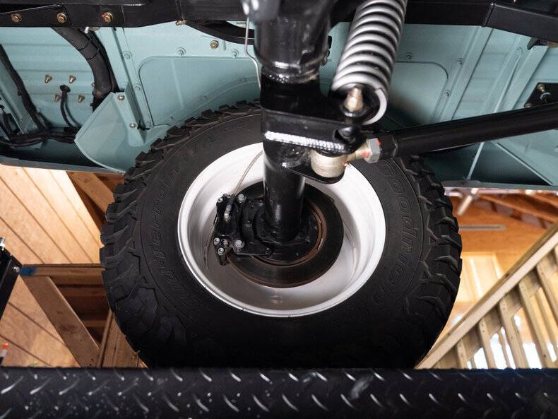 1972 Chevrolet Blazer