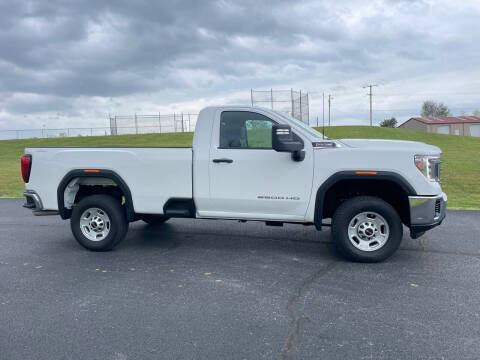 2022 GMC Sierra 2500HD for sale at WILSON AUTOMOTIVE in Harrison AR