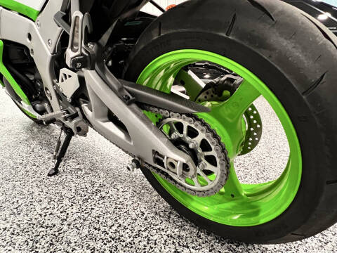 2024 Kawasaki Ninja ZX-10R