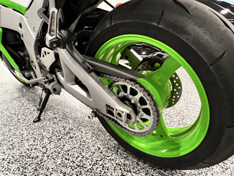 2024 Kawasaki Ninja ZX-10R