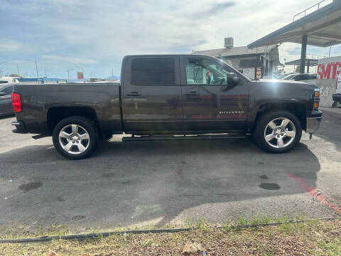 2015 Chevrolet Silverado 1500