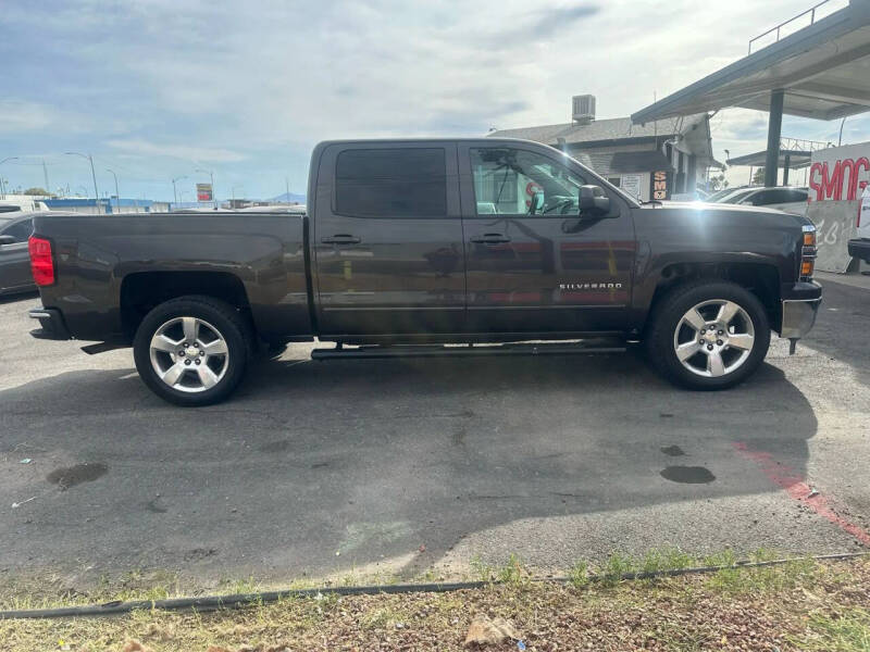 2015 Chevrolet Silverado 1500