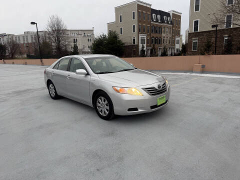 2009 Toyota Camry Hybrid