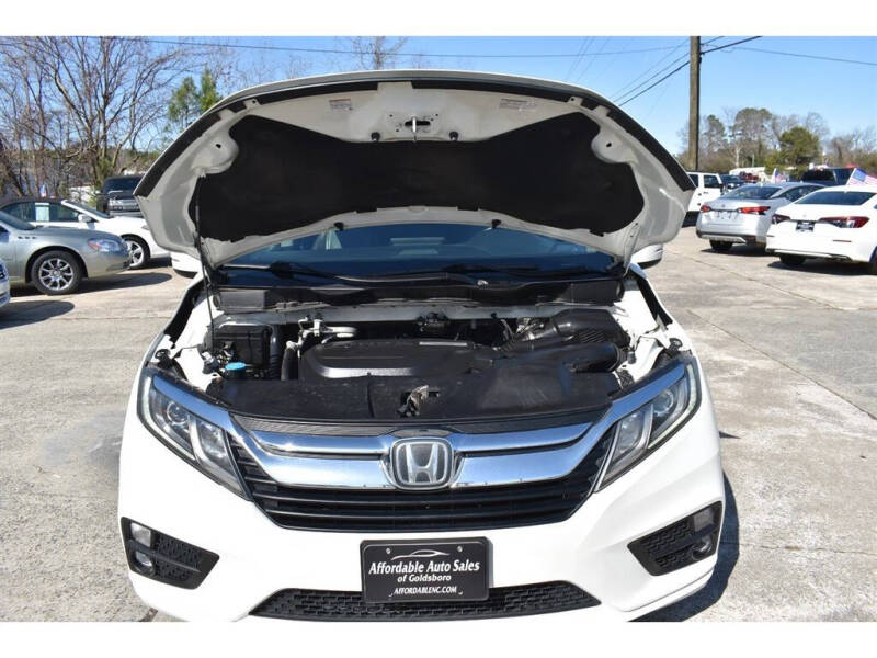 2019 Honda Odyssey EX-L