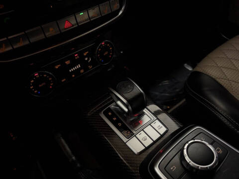 2017 Mercedes-Benz G-Class AMG G 63