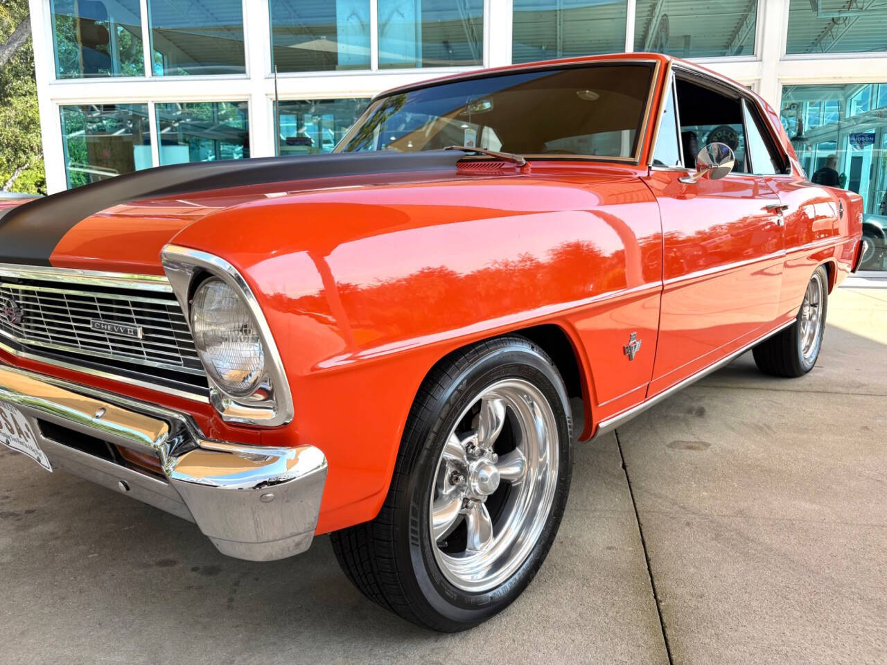 1966 Chevrolet Nova 23