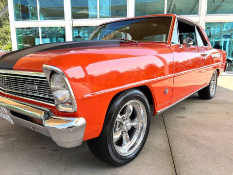 1966 Chevrolet Nova