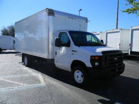2014 Ford E-Series for sale at Longwood Truck Center Inc in Sanford FL
