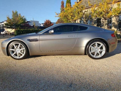 2007 Aston Martin V8 Vantage