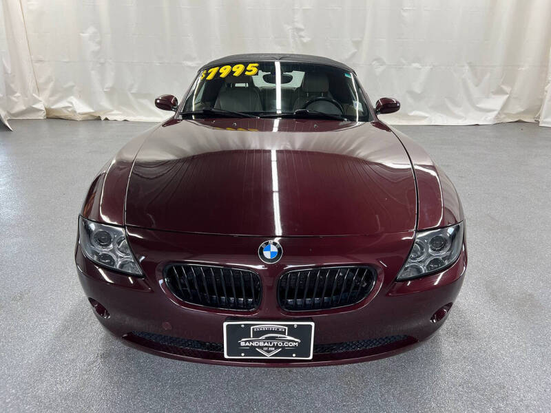 2004 BMW Z4 3.0i