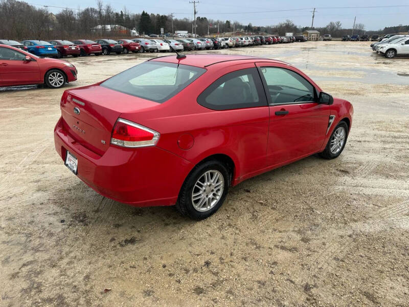 2008 Ford Focus