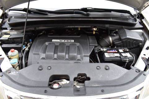 2010 Honda Odyssey EX