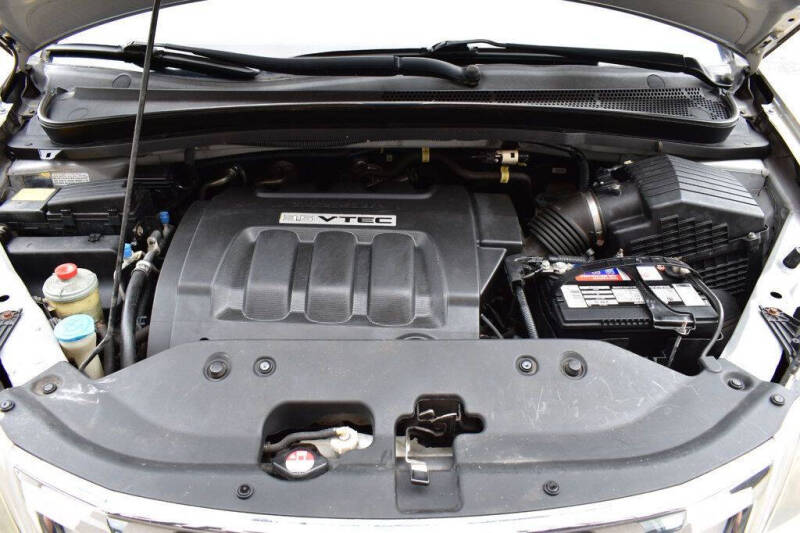 2010 Honda Odyssey EX