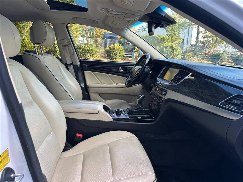 2014 Hyundai Equus Ultimate