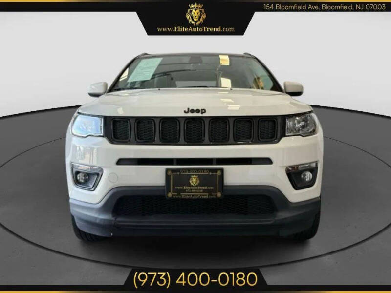2018 Jeep Compass Altitude