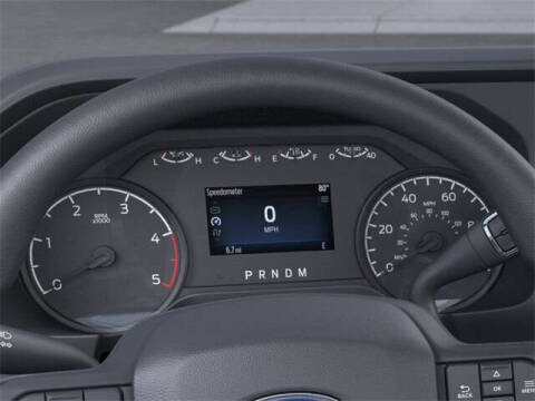 2025 Ford F-600 Super Duty