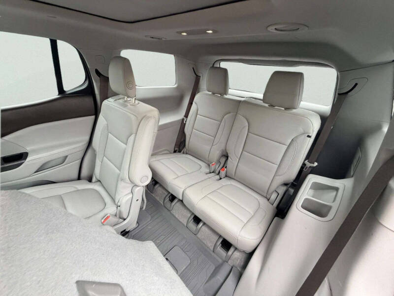 2017 GMC Acadia SLT-1